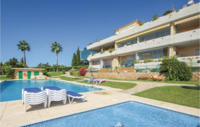 Stunning Apartment In Marbella With Swimming Pool